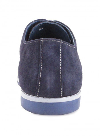 Casual Comfort Shoes Blue