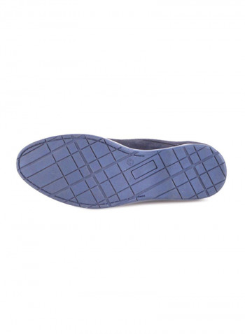 Casual Comfort Shoes Blue