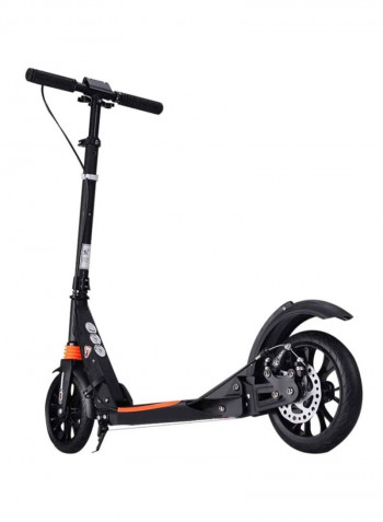 Foldable 2 Wheel Scooter 48x38x25cm