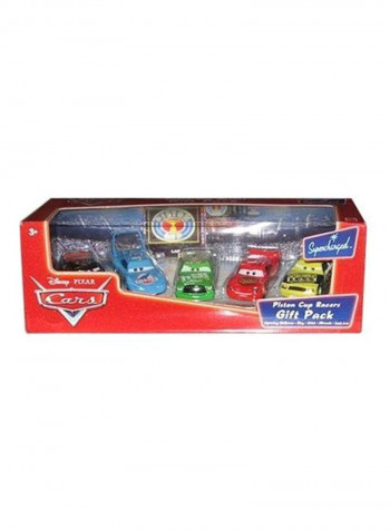 Piston Cup Racers Gift Pack 7.62x5.08x2.54cm