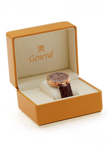 Women's Analog Watch GLS212RPOO