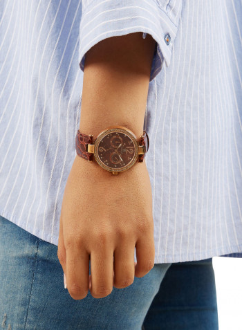 Women's Analog Watch GLS212RPOO