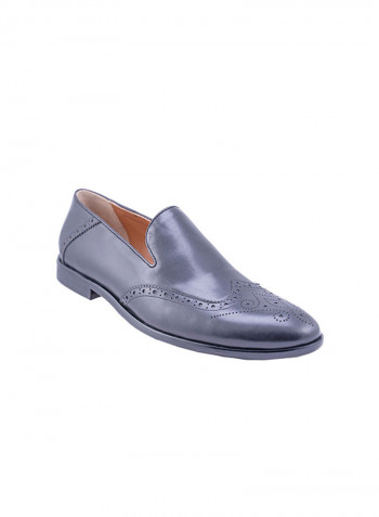 Comfortable Formal Shoes Black