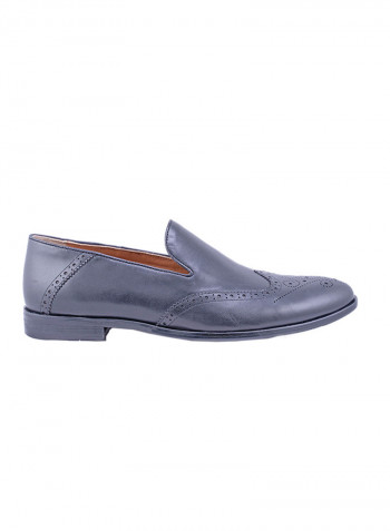 Comfortable Formal Shoes Black