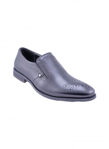 Comfortable Formal Shoes Black