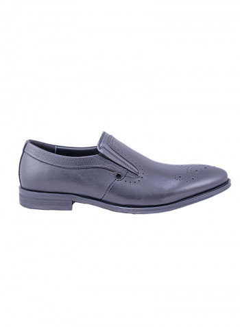 Comfortable Formal Shoes Black