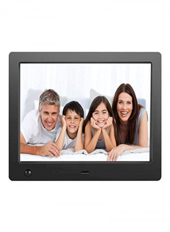 Digital Photo Frame Black