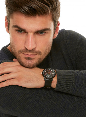 Men's Analog Watch L1471BRBB