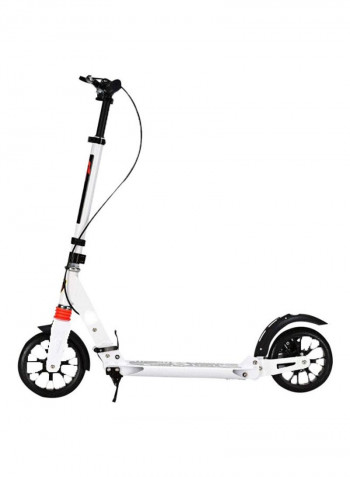 Adjustable Kick Scooter 98x104x38cm