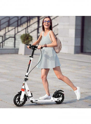 Adjustable Kick Scooter 98x104x38cm