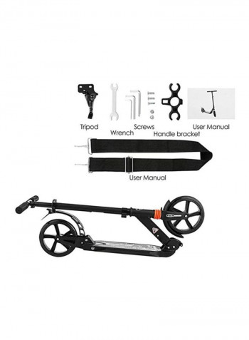 Foldable Kick Scooter