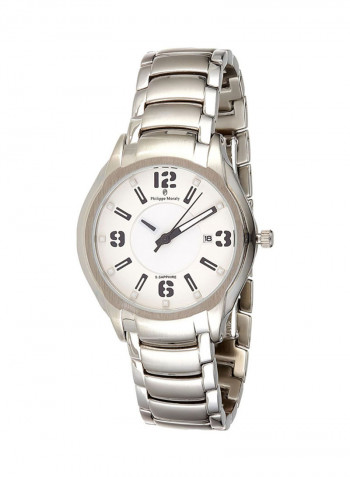 Men's Stainless Steel Analog Watch M1322WW