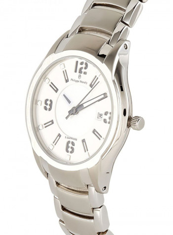 Men's Stainless Steel Analog Watch M1322WW