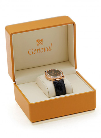 Women's Analog Watch GLS148RBB