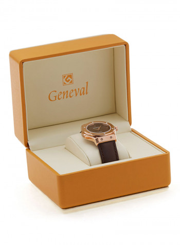 Women's Analog Watch GLS1612ROO