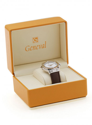 Women's Analog Watch GLS1612WWO