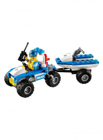 242-Piece City Starter Building Set 60086