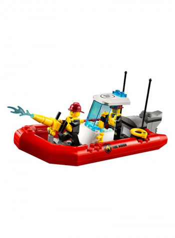 242-Piece City Starter Building Set 60086