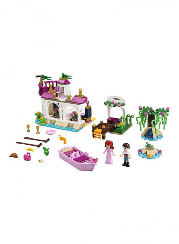 250-Piece Ariel's Magical Ki** Building Toy Set 41052