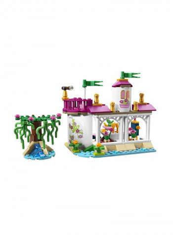 250-Piece Ariel's Magical Ki** Building Toy Set 41052