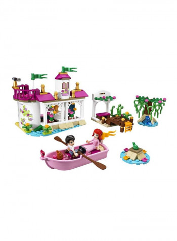 250-Piece Ariel's Magical Ki** Building Toy Set 41052