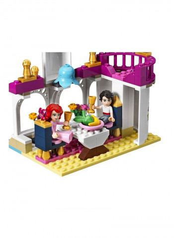 250-Piece Ariel's Magical Ki** Building Toy Set 41052