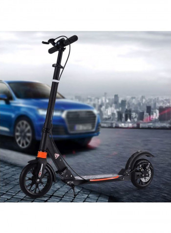 Adjustable Kick Scooter 108x95x20centimeter