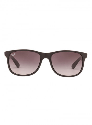 Andy Wayfarer Sunglasses - Lens Size: 55 mm