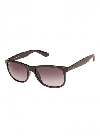Andy Wayfarer Sunglasses - Lens Size: 55 mm