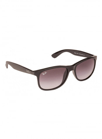 Andy Wayfarer Sunglasses - Lens Size: 55 mm