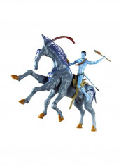 Direhorse And Avtar Action Figure