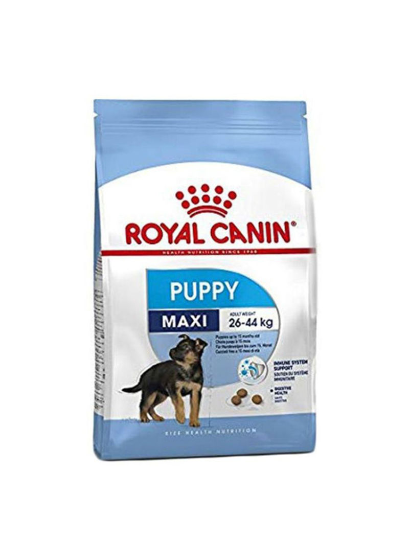 Maxi Puppy Dog Dry Food 10kg