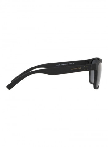 Square Sunglasses - Lens Size: 54 mm