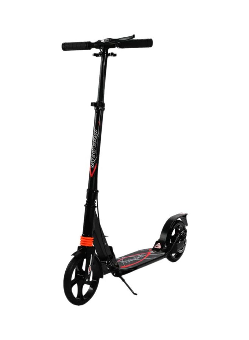 Adult Scooter With Disc Brake Adjustable Height Scooter