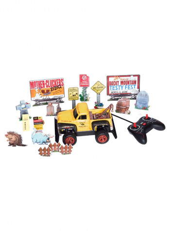 Camel Towing RC Radio Control Truck Game Kit