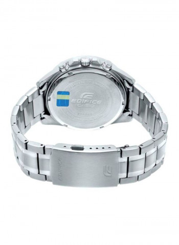 Men's Edifice Water Resistant Chronograph Watch EFR-552D-7AVUDF