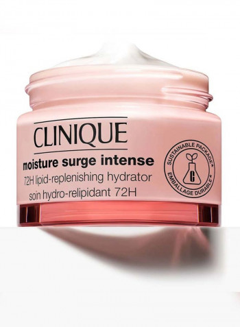 Moisture Surge Intense 72H Lipid-Replenishing Hydrator White 125ml