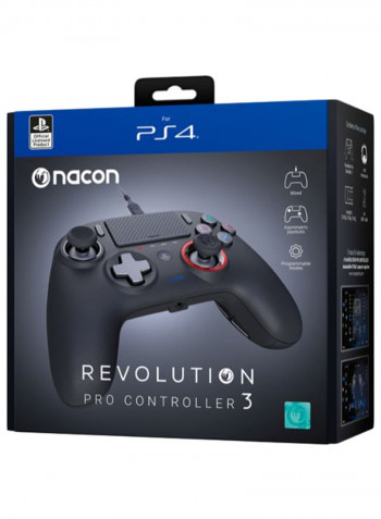 Revolution Pro Controller 3 - PlayStation 4