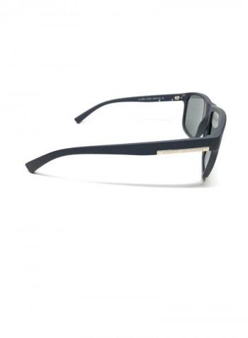Square Frame Eyeglasses - Lens Size: 58 mm