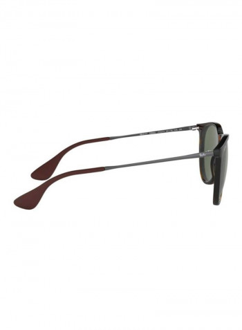 UV Protected Erika Oval Sunglasses