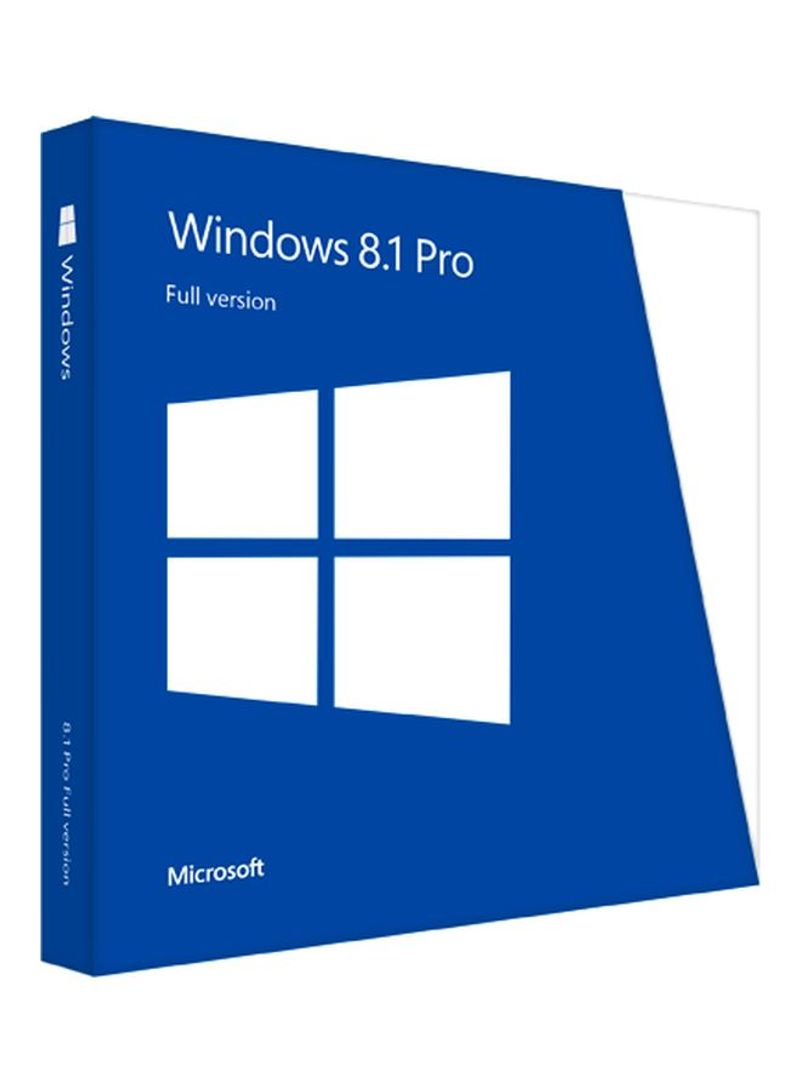 Windows 8.1 Pro 64Bit Blue