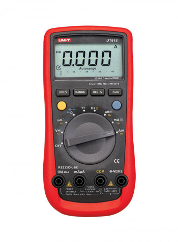 UT61D UNI-T Digital Multimeter