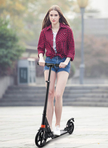 2-Wheeler Foldable Kick Scooter cm