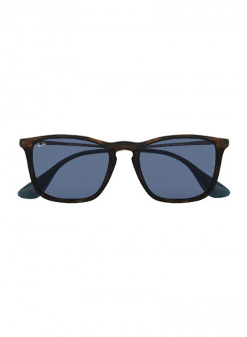 Casual Wayfarer Sunglasses - Lens Size: 54 mm