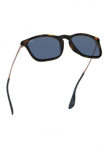 Casual Wayfarer Sunglasses - Lens Size: 54 mm