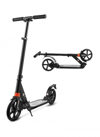 Foldable Kick Scooter 84x38x25cm