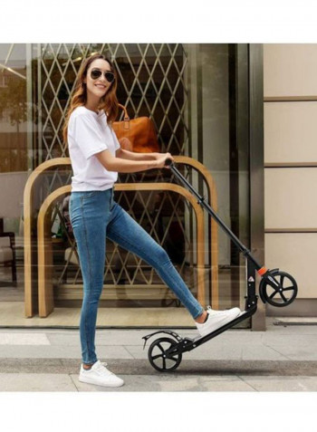 Foldable Kick Scooter 84x38x25cm