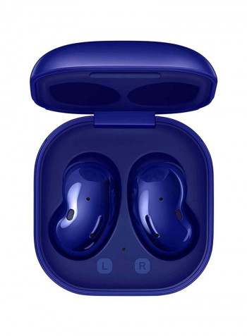 Samsung Galaxy Buds Live True Wireless Earbuds Mystic Blue