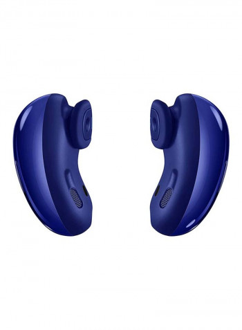 Samsung Galaxy Buds Live True Wireless Earbuds Mystic Blue
