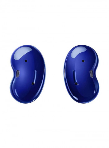 Samsung Galaxy Buds Live True Wireless Earbuds Mystic Blue